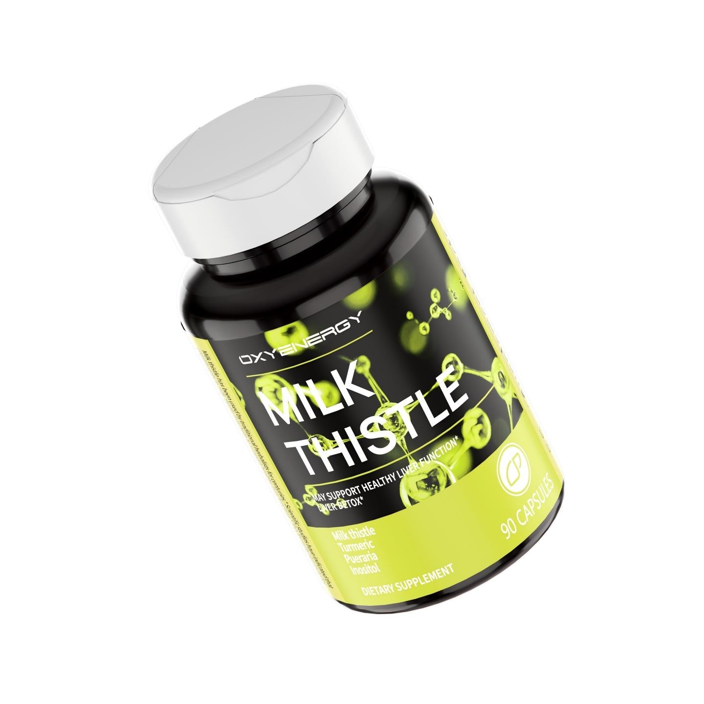 MILK THISTLE 300mg