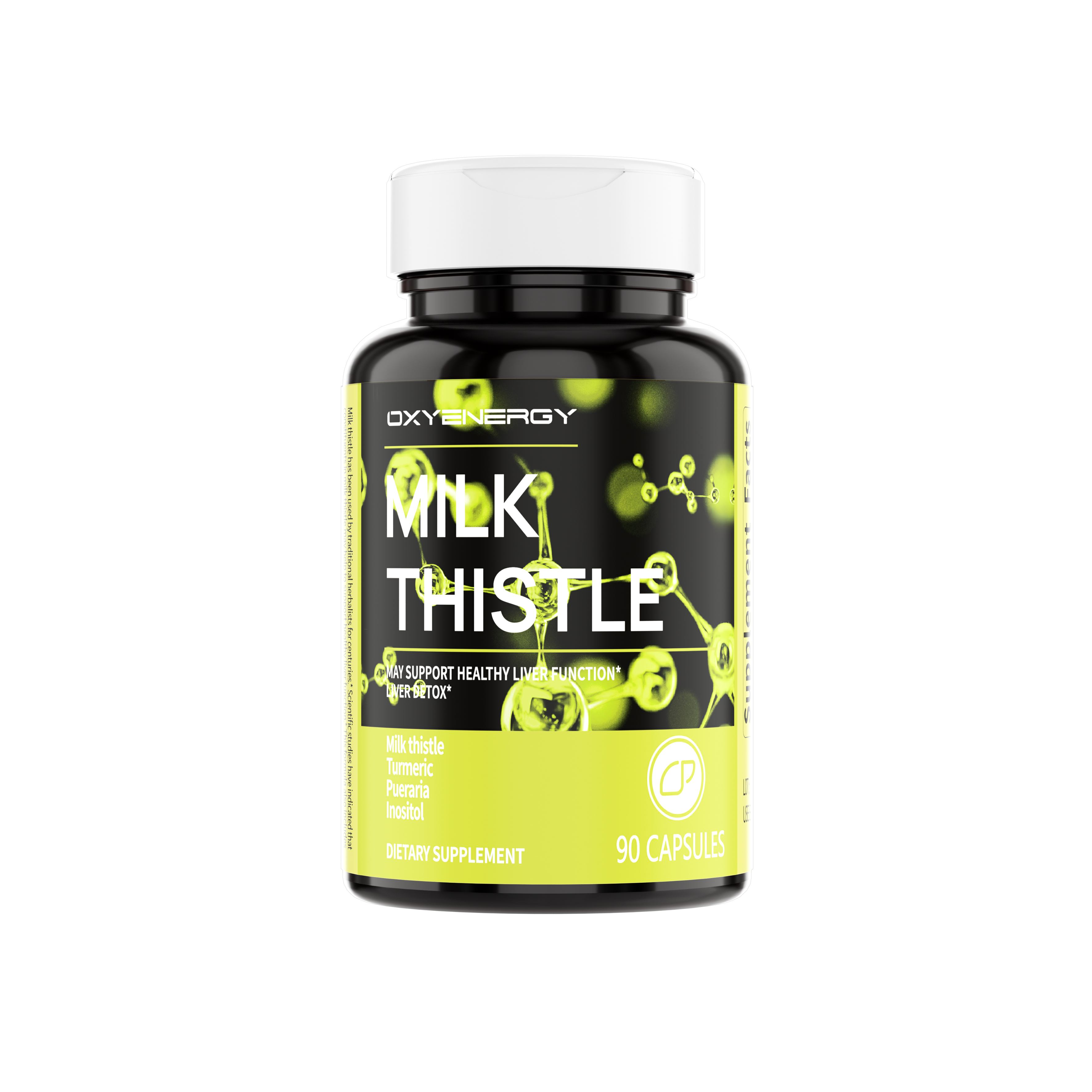 Milk Thistle 300mg