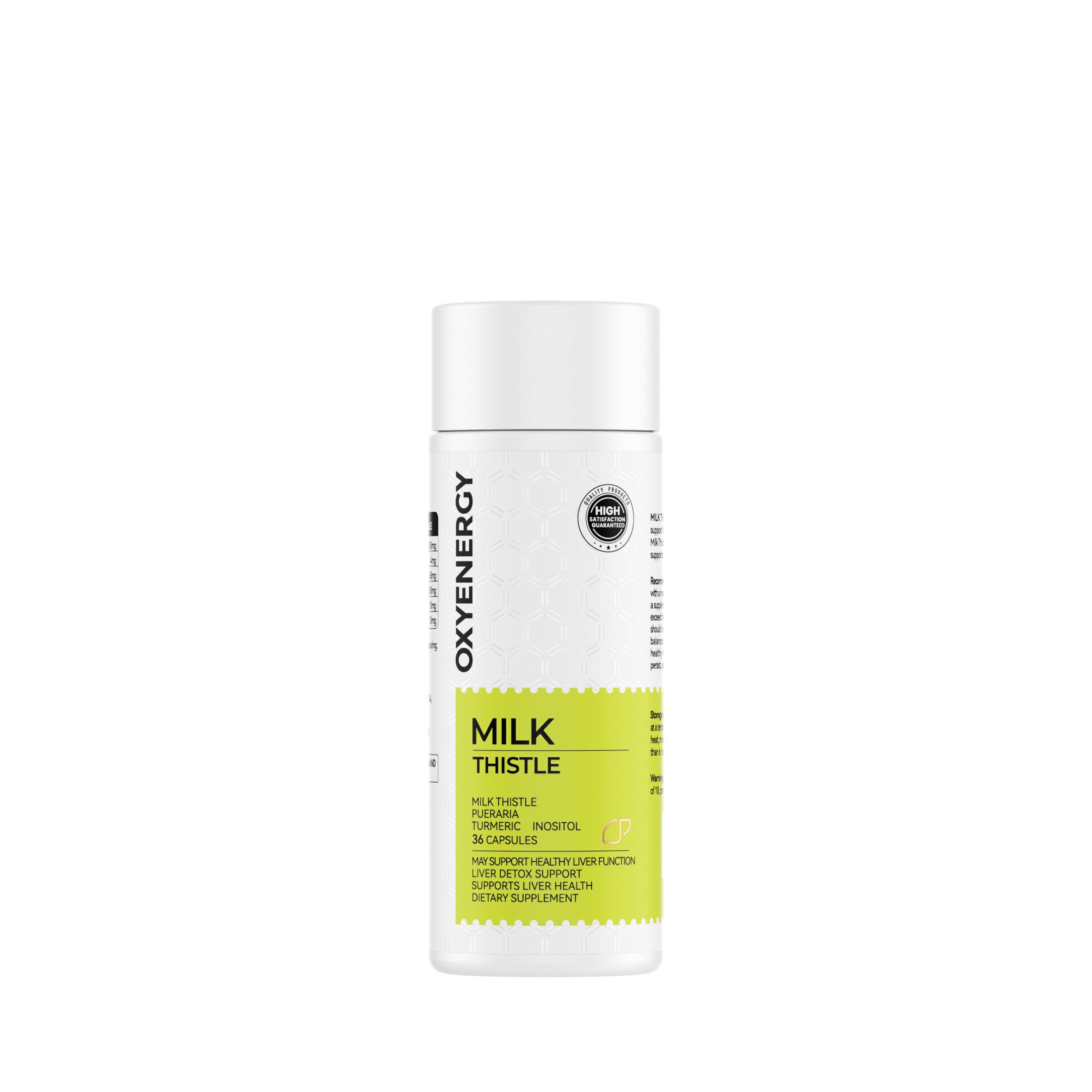 MILK THISTLE 300MG