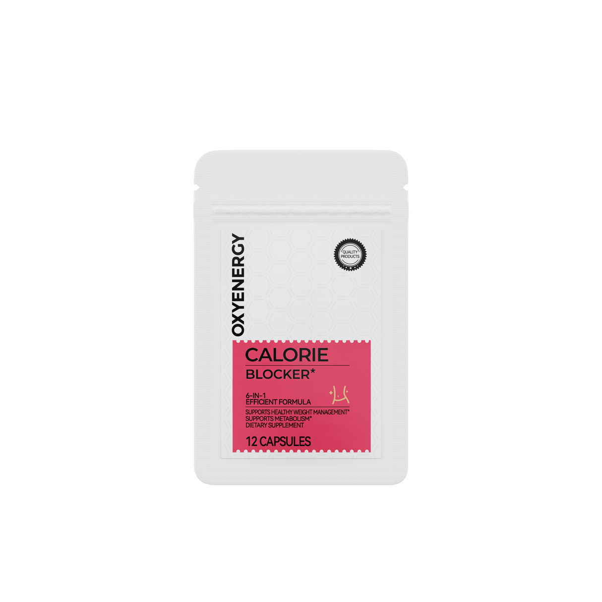 Calorie Blocker Sachet - Trial Pack