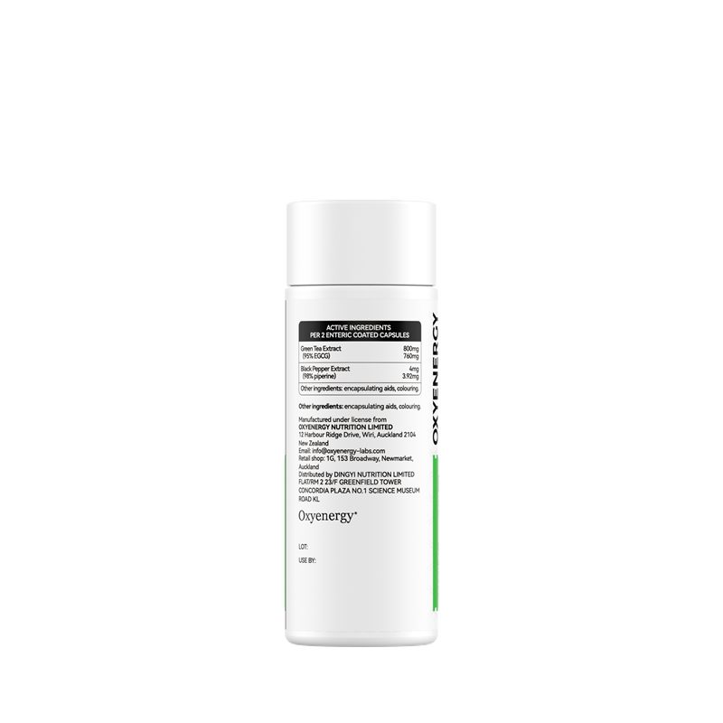EGCG GREEN TEA EXTRACT—800MG