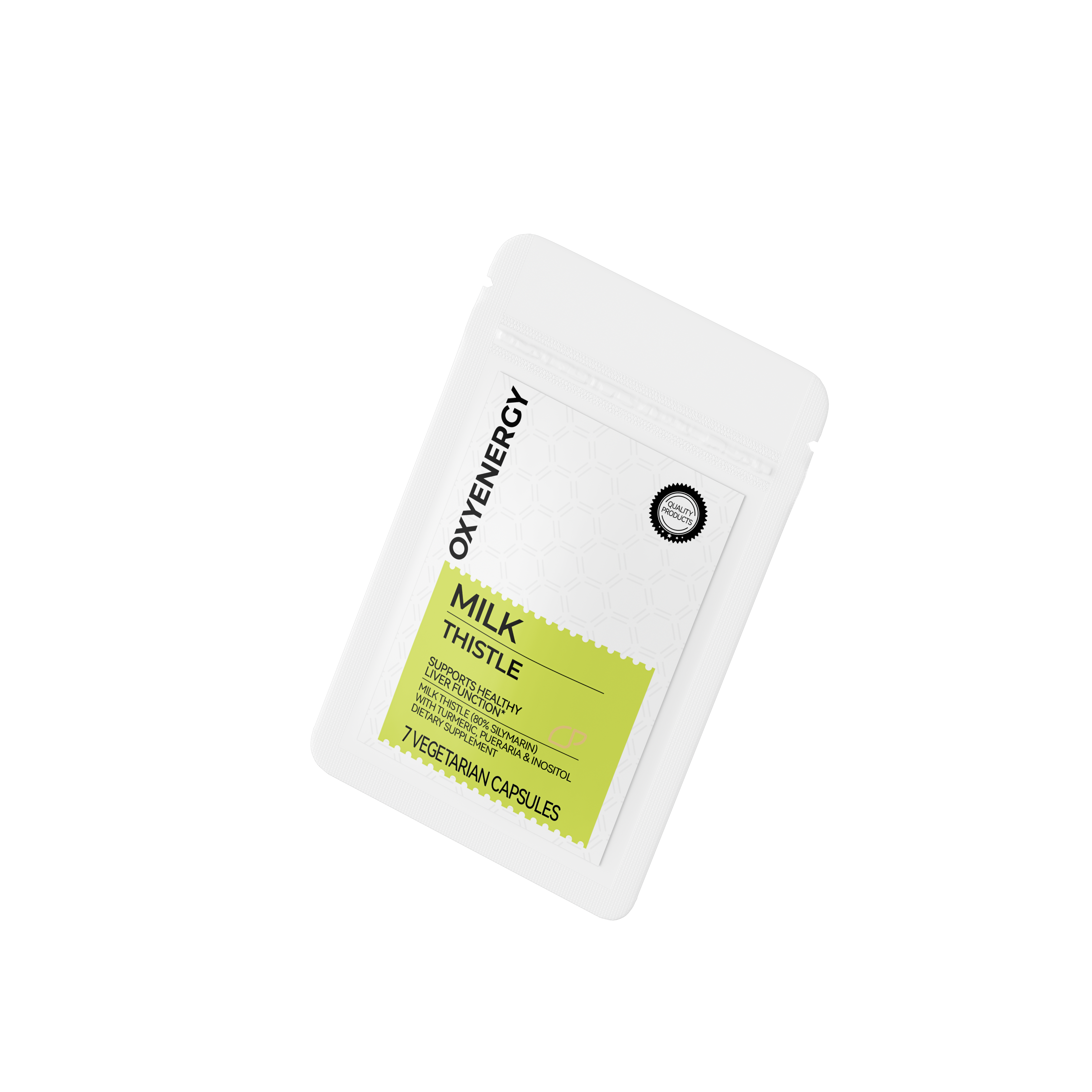 Milk Thistle Sachet - Trial Pack
