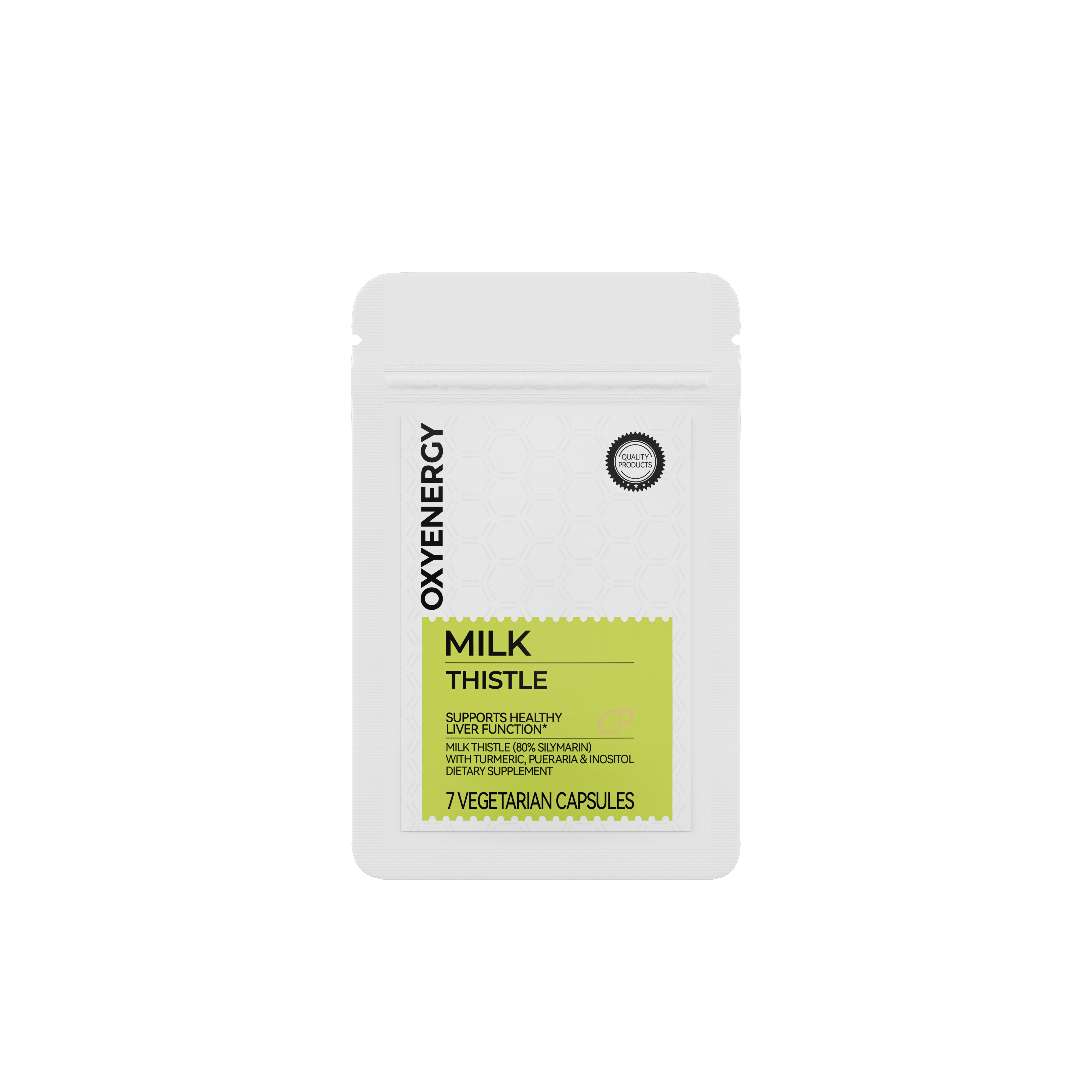 Milk Thistle Sachet - Trial Pack