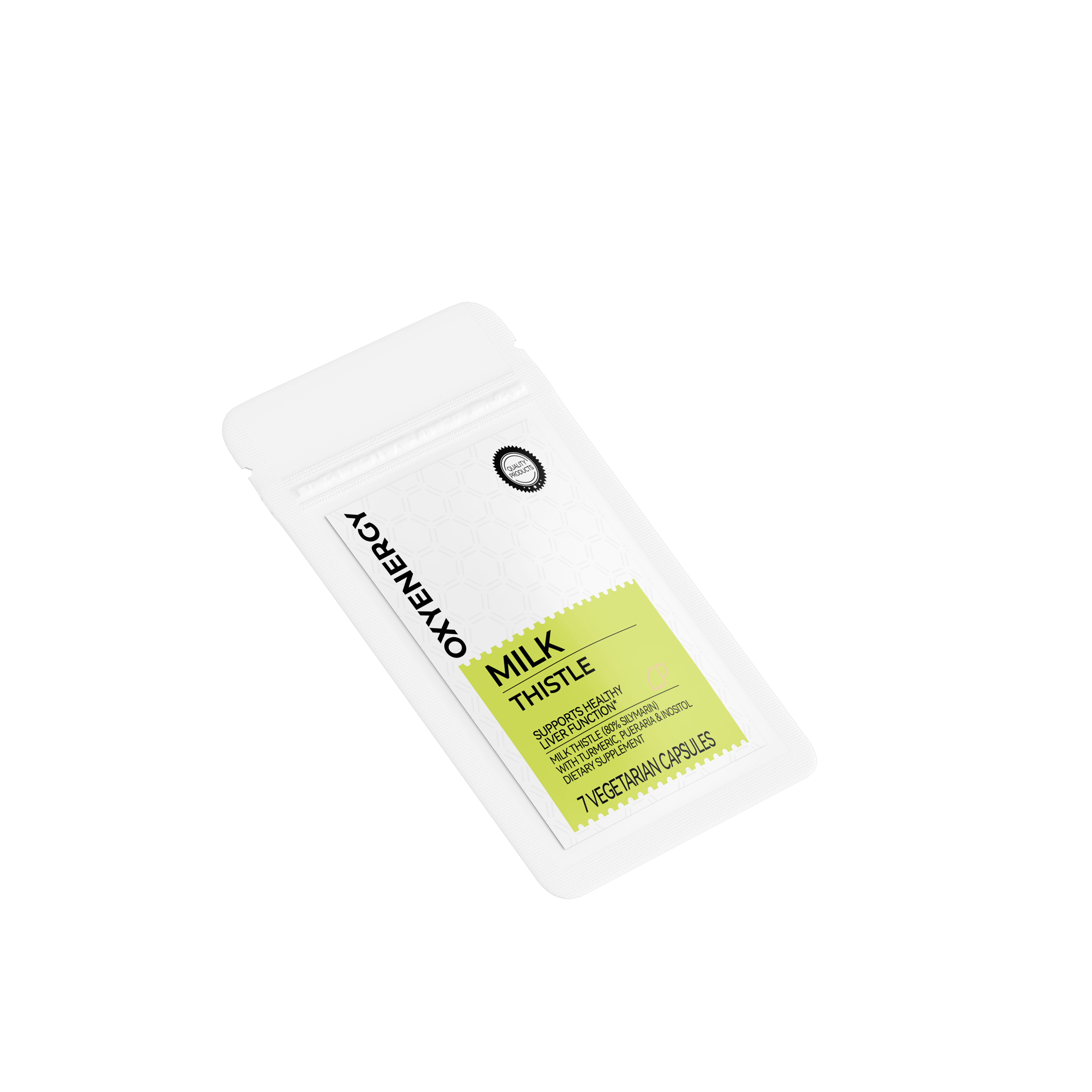 Milk Thistle Sachet - Trial Pack