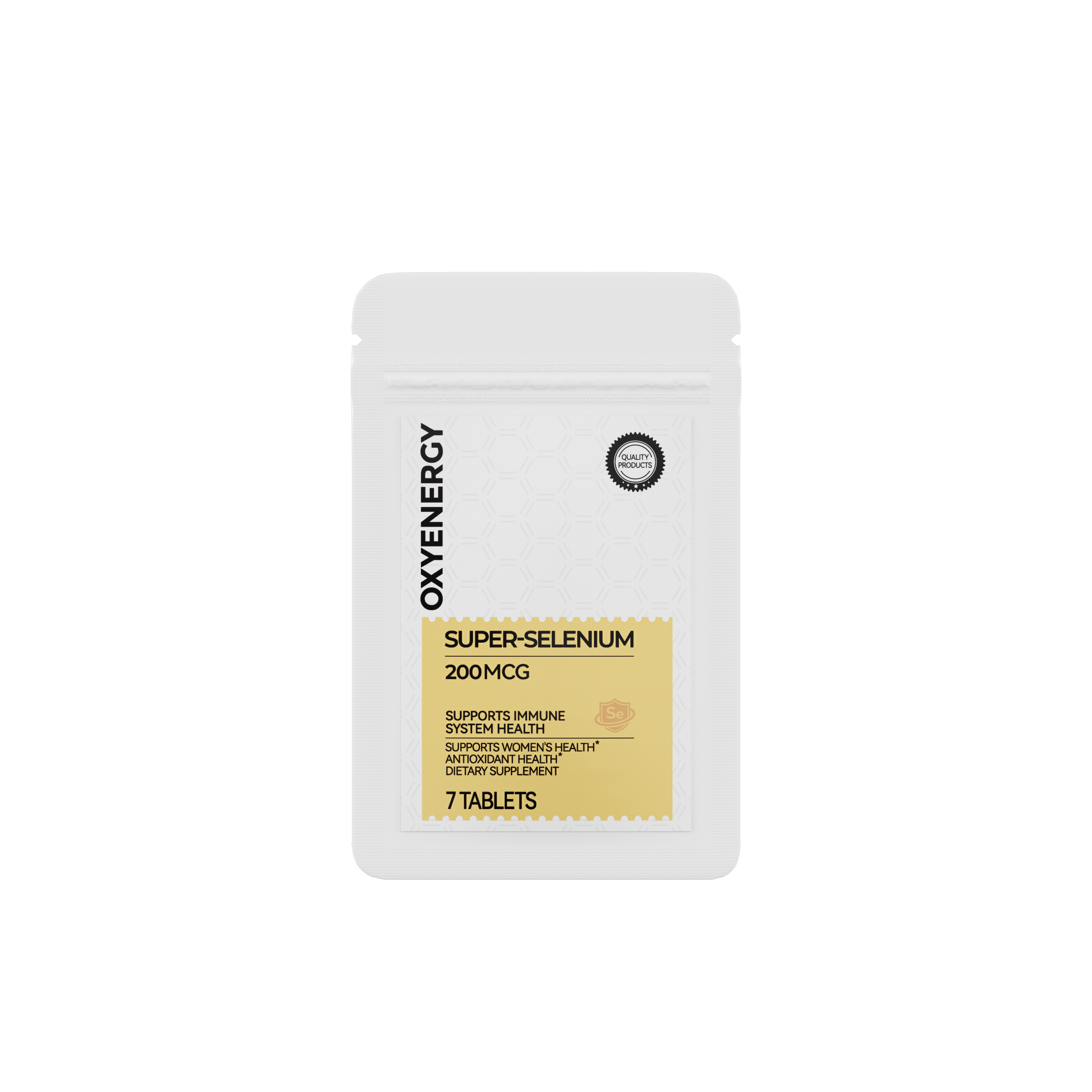 SUPER-SELENIUM Sachet - Trial Pack