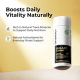 ASHWAGANDHA & SHILAJIT