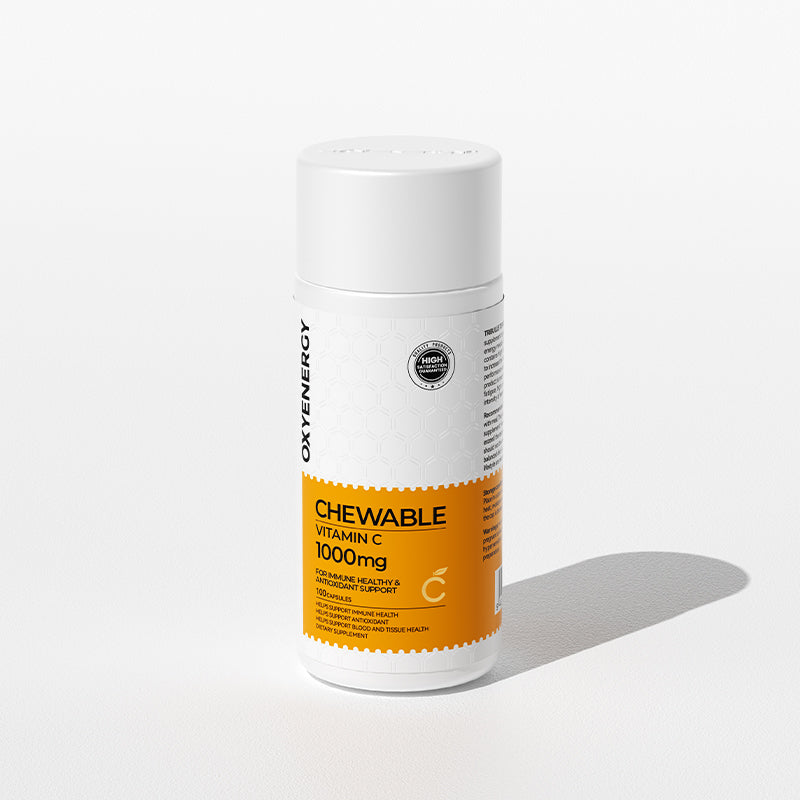 CHEWABLE  C  1000mg