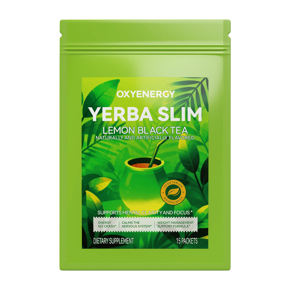 Yerba Slim