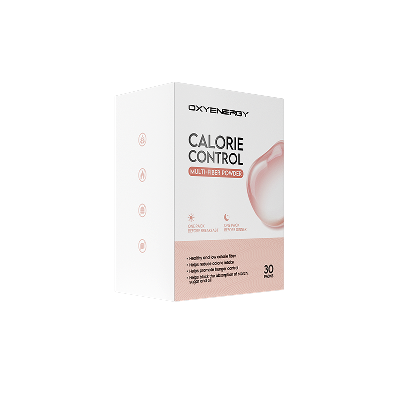 CALORIE CONTROL MULTI-FIBER POWDER