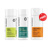 GLP-1 & Milk Thistle & Free Gift Chewable C