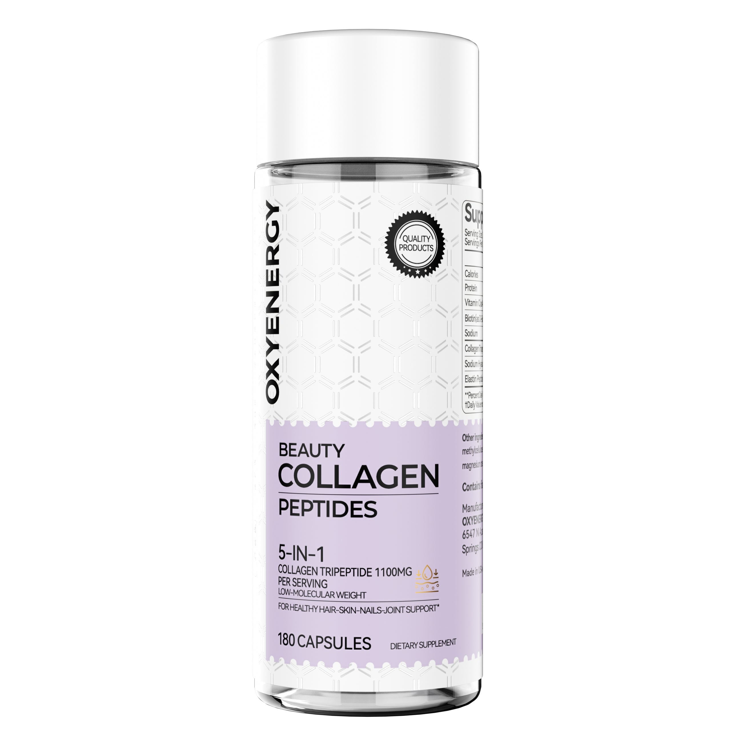 Collagen Tripeptide 5-in-1