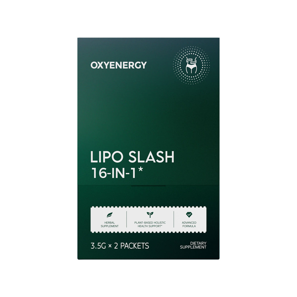 Lipo Slash - Trial Sachet