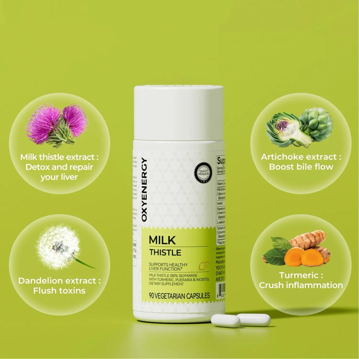 MILK THISTLE