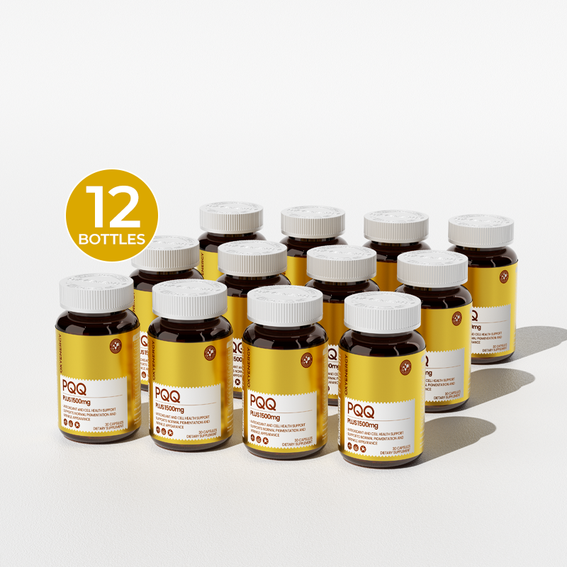 PQQ PLUS 1500 mg