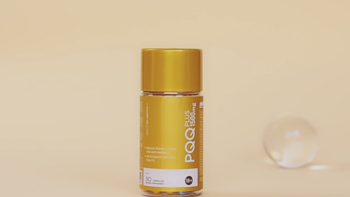 PQQ PLUS