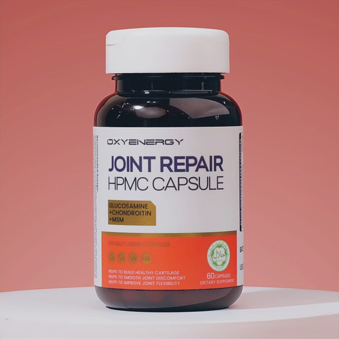 REPARADOR DE ARTICULACIONES 8 EN 1 CON GLUCOSAMINA 1800 MG 