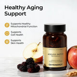 Ageless Switch PQQ 50MG&EGT Cellular Health & Ageing Support