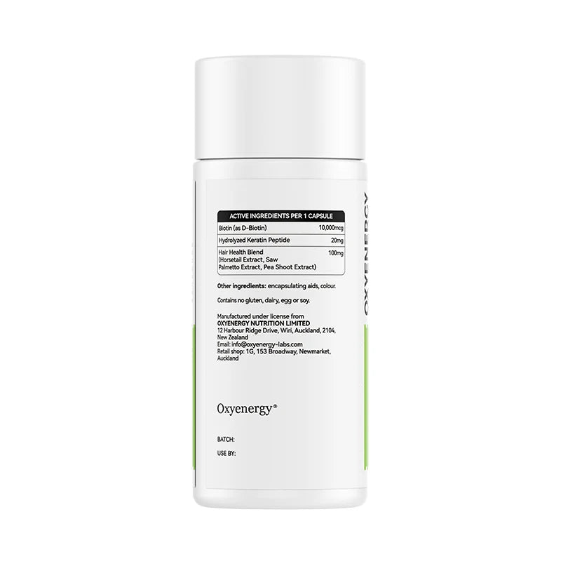 Biotin - Advanced Beauty Formula