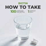 Biotin - Advanced Beauty Formula