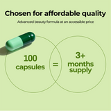 Biotin - Advanced Beauty Formula