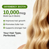 Biotin - Advanced Beauty Formula