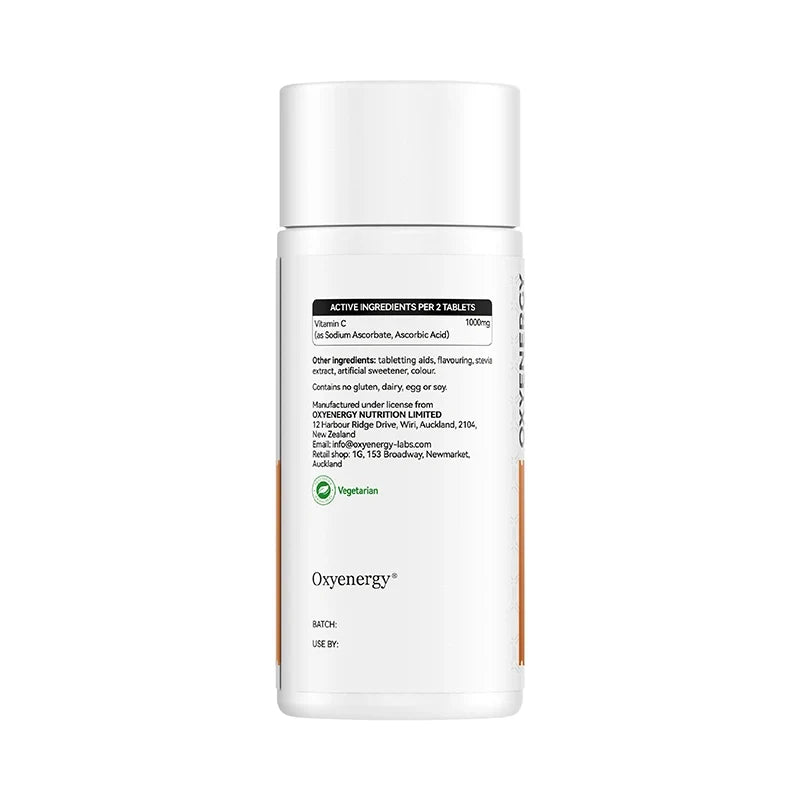CHEWABLE C 1000MG