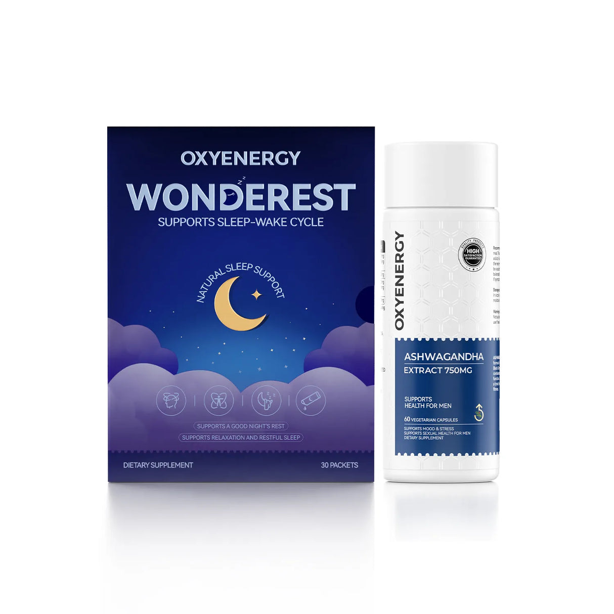 Calm Reset Sleep Bundle
