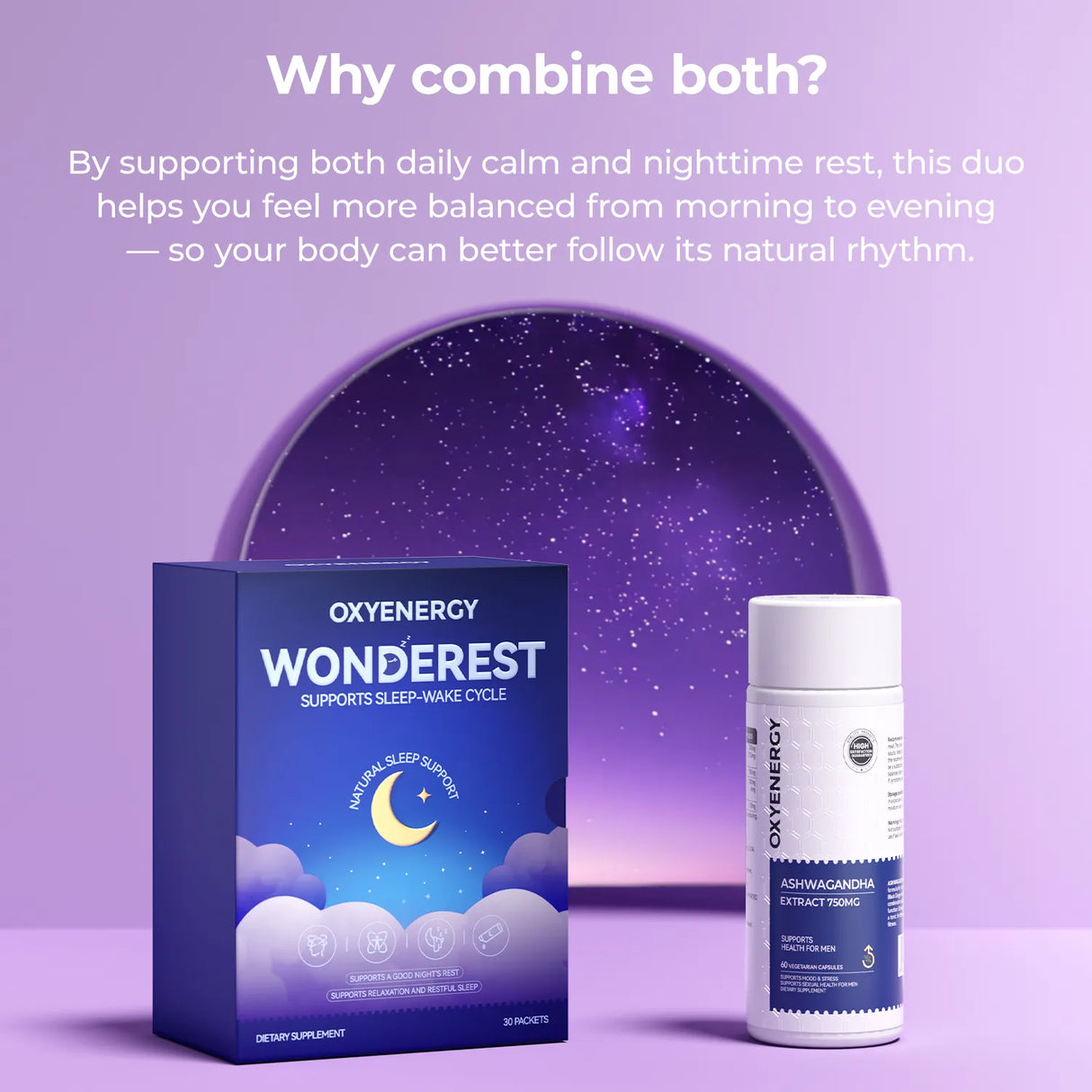 Calm Reset Sleep Bundle