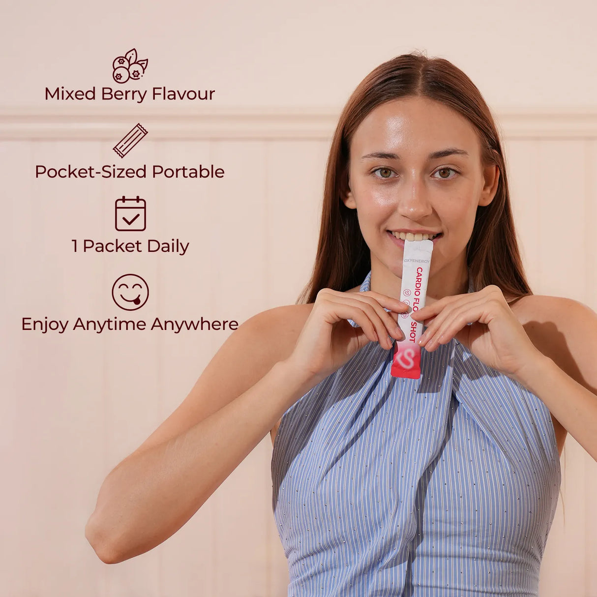 Cardio Flow Shot - Supports Circulatory & Heart Health