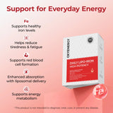 Daily Lipo-Iron - Gentle Iron Support for Daily Vitality