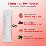 Daily Lipo-Iron - Gentle Iron Support for Daily Vitality