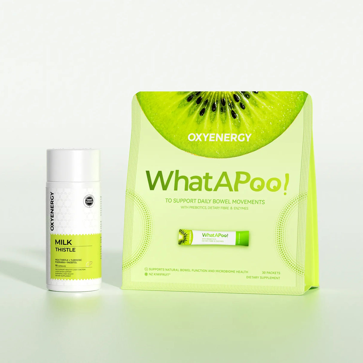 Digest + Detox Bundle
