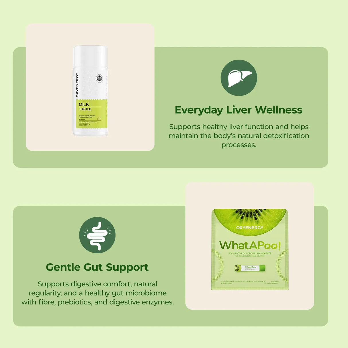 Digest + Detox Bundle