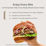 Digestive Enzymes - Supports Digestive Comfort