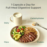 Digestive Enzymes - Supports Digestive Comfort