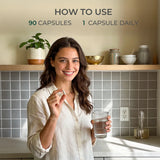 Digestive Enzymes - Supports Digestive Comfort