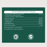 Digestive Enzymes - Supports Digestive Comfort