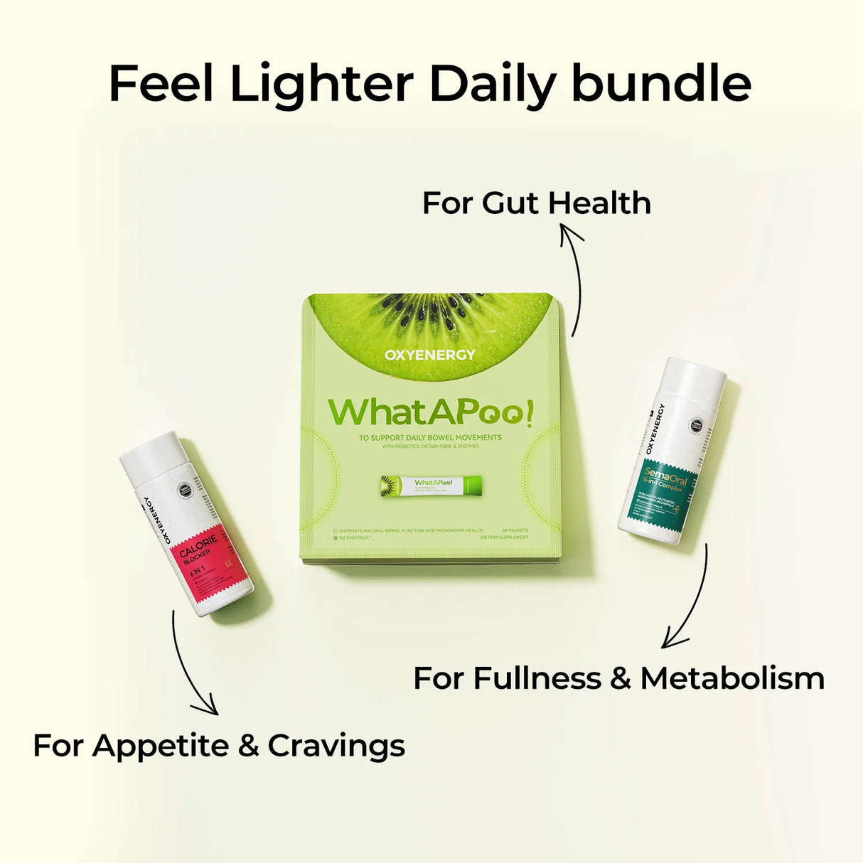 Feel Lighter Daily bundle