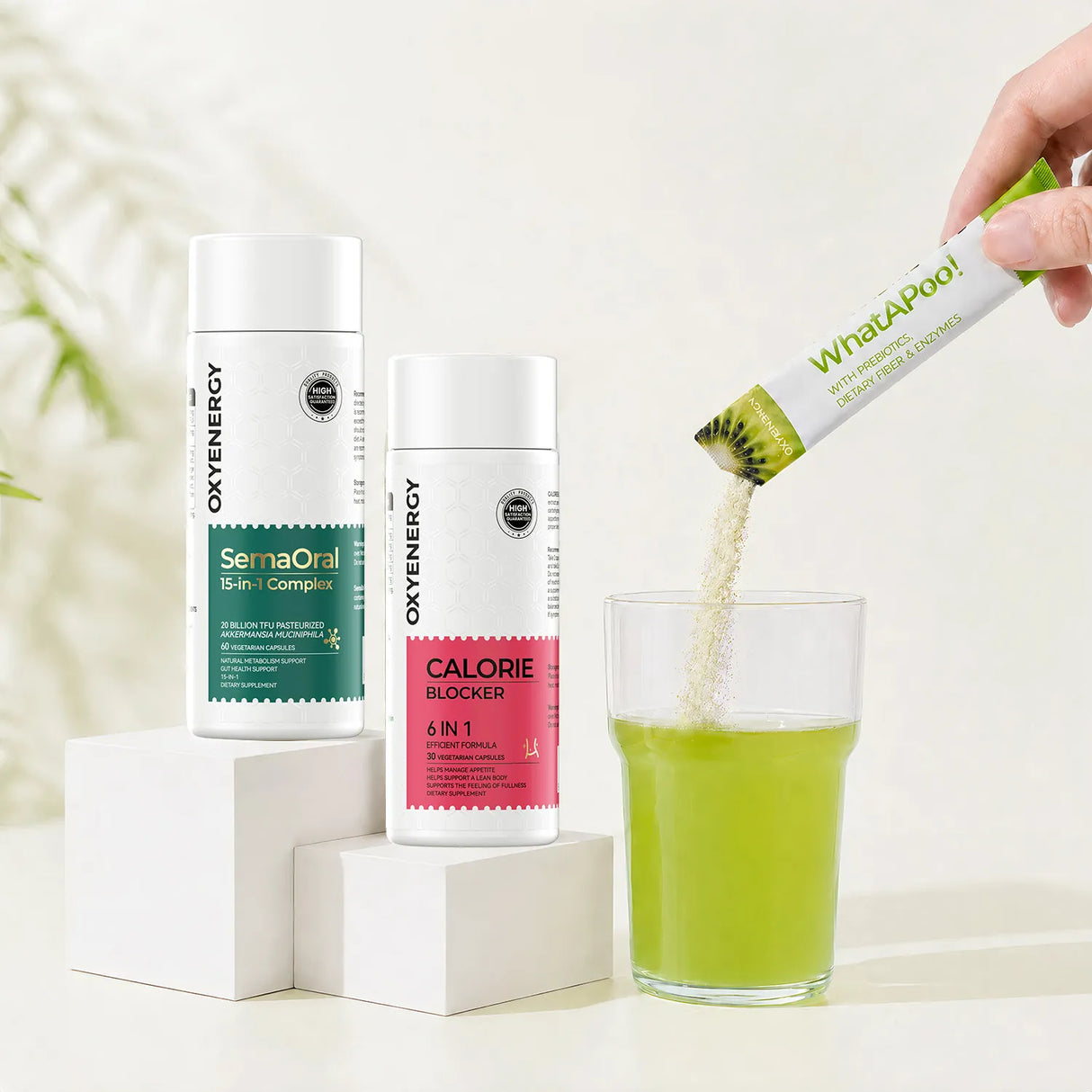 Feel Lighter Daily bundle
