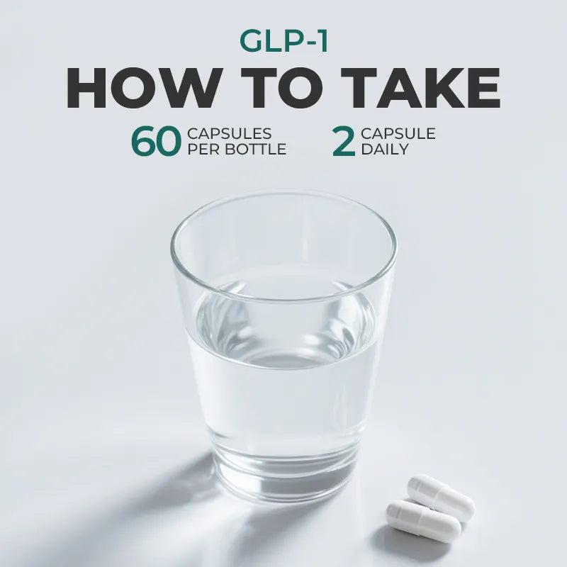 GLP-1 DAILY SUPPORT