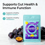 WhatAPoo! Gummies with Prune