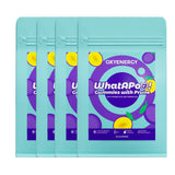 WhatAPoo! Gummies with Prune