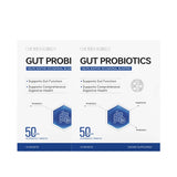 Gut Probiotics - Comprehensive Digestive Health Support