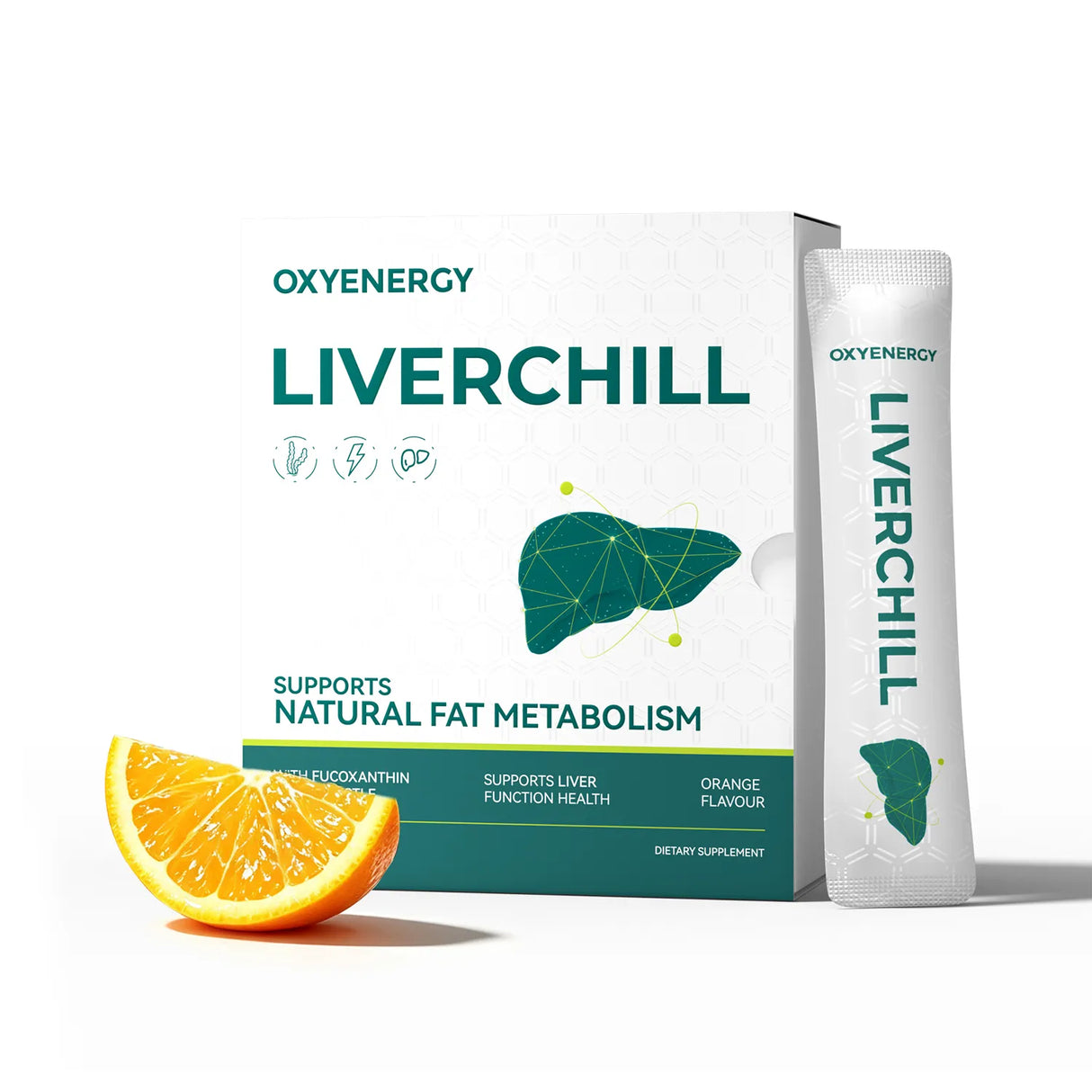 Liverchill – Supports Healthy Fat Metabolism
