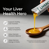Liverchill – Supports Healthy Fat Metabolism