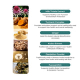 Liverchill – Supports Healthy Fat Metabolism
