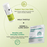 Lung & Liver Wellness Bundle