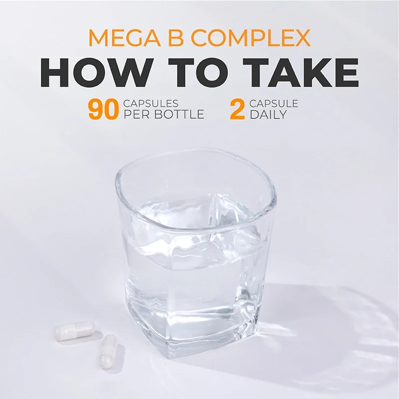 MEGA B COMPLEX