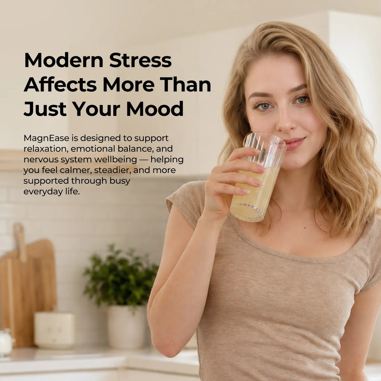 MagnEase - Support Emotional Balance
