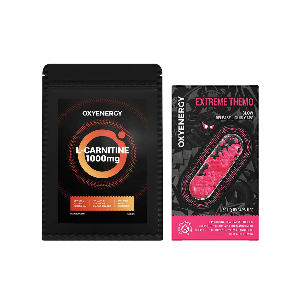 Metabolic Burn Bundle